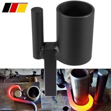 Blacksmith Hardy Anvil Tool 3/4" Turning Bending Hammer Forge Scrolling Twisting