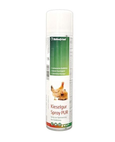 Röhnfried kieselgur spray - röhnfried,