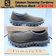 Salomon Snowclog Corduroy