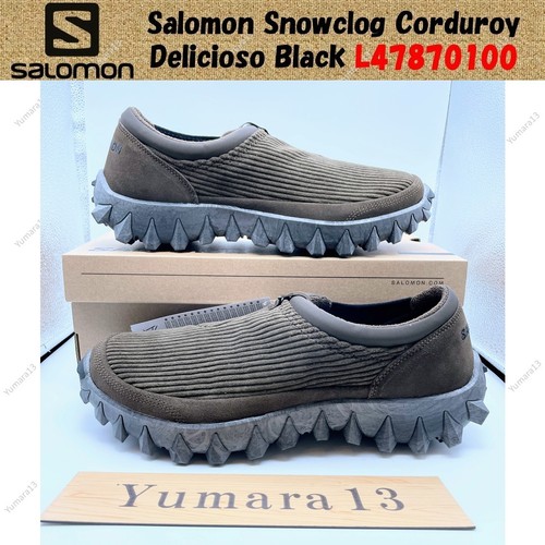 Salomon snowclog corduroy - salomon,