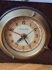 Antike Tischuhr Electro-Boy