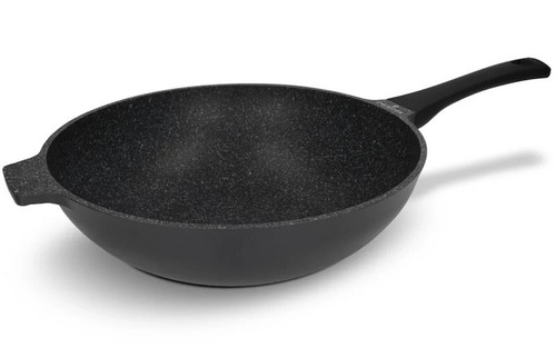 Zwieger black stone wok pfanne - zwieger,