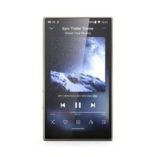 FiiO M21 DAP Tragbarer Hi-Res