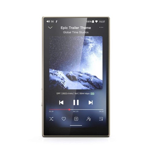 Fiio m21 dap tragbarer - m21,