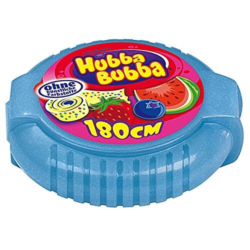 Hubba bubba bubble tape - tape, triple
