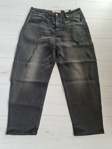 Tigha herren jeans tapered - ,