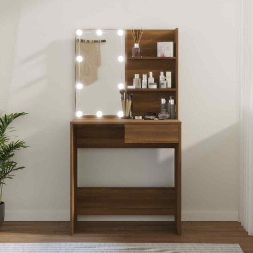 Schminktisch mit led - mit,