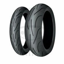 120/70ZR17 (58W) MICHELIN PILOT POWER 2CT MOTO GUZZI 850 BREVA 2007-2009