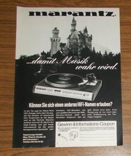 Seltene Werbung vintage