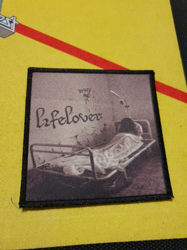 Lifelover patch life pain - patch,