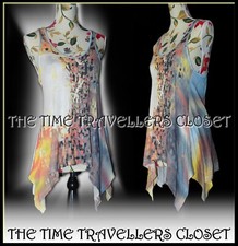 Kate Moss Topshop mehrfarbig