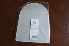 Seide Fensterbild Rundbogen 15