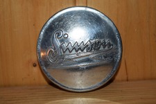 Original Alter Tankdeckel,Moped,Oldtimer,Simson,Suhl,Thüringen,Retro,Ersatzteil