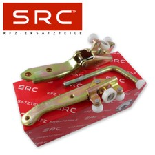 3x ROLLEN SCHIEBETÜR ROLLENFÜHRUNG UNTEN OBEN MITTE RECHTS FÜR VW TRANSPORTER T4