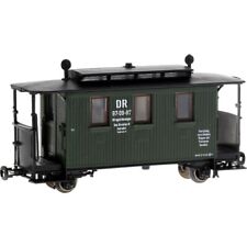 Technomodell 52206 Ortsgerätewagen der DR, Ep. III H0e + Neu