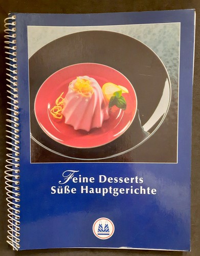 Feine desserts süße - feine,