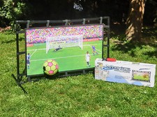 Fußball torwand für innen - für,