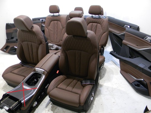 Bmw g07 lederausstattun - g07,