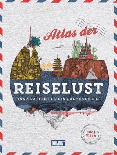 Dumont bildband atlas - bildband,