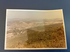 Photo Foto Bad Neuenahr Burg Blick auf das Ahrtal ca. 12,3 x 8,4 cm
