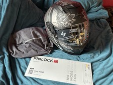 Scorpion Exo 520 Evo Air Fasta Integralhelm, Motorradhelm, Gr. XL (61/62)