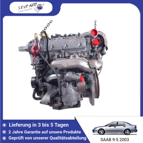 Dieselmotor saab - dieselmotor, ➤