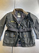 Barbour 1995 Vintage Int Suit