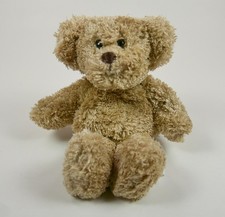 Little Cute Beige Teddy Bear