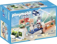 Playmobil City Life Tierarzt Operationssaal 5530.