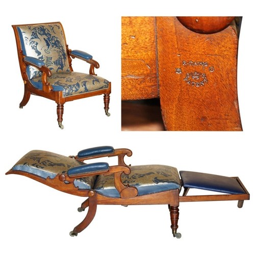 Antiker robert daws palisander - daws,