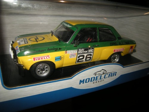 Modelcar group opel - modelcar,