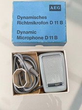 Vintage  AEG Dynamisches
