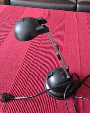 Schreibtischlampe  Ikea schwarz ESPRESSIVO Teleskop A9406 20W
