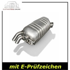 IMASAF Endschalldämpfer NEU