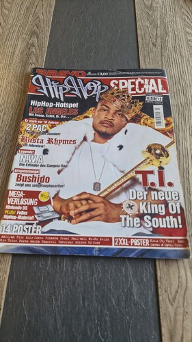 Bravo hip hop special heft - hip, nr