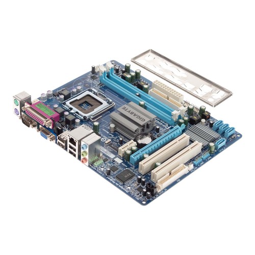Mainboard gigabyte - mainboard,