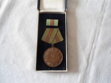 Orden für Treue Dienste Deutsche Volkspolizei 3. Stufe