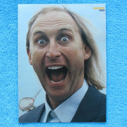Otto waalkes mini poster bravo - otto,