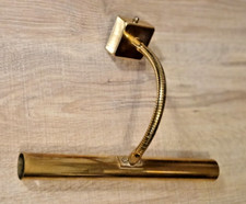 Alte Bilder-Lampe aus