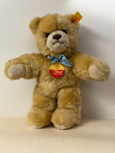 Steiff teddybär molly - teddybär,