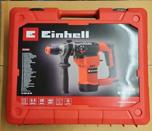 Einhell bohrhammer 28 - 28, 3f