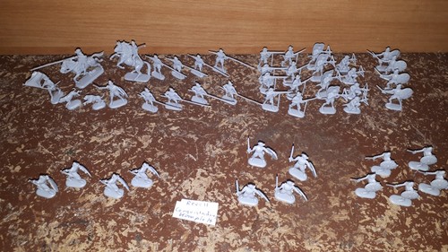 Revell--1/72--Conquistadors--k
