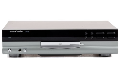 Harman kardon hd755 - cd, player
