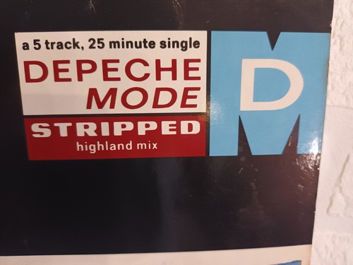 Depeche mode vinyl strange - vinyl,