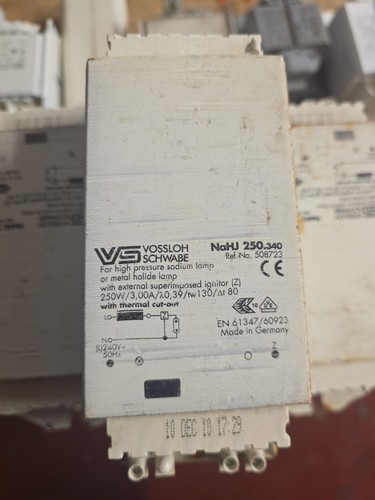 Vossloh schwabe 250w nahj - schwabe,