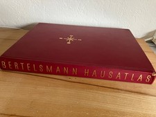 BERTELSMANN HAUSATLAS-