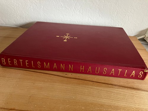 Bertelsmann hausatlas - bertelsmann, hausatlas-