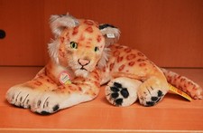 Steiff leopard replica 1953 - steiff,