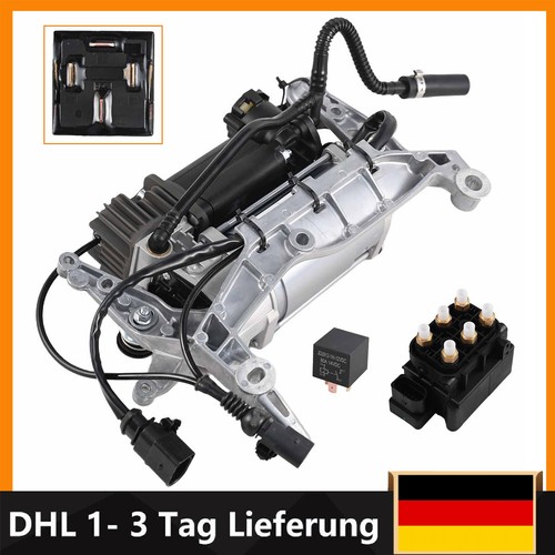 Luftfederung kompressor mit - luftfederung,