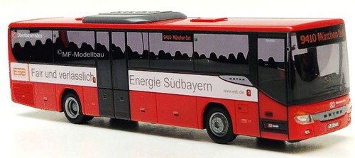 Regio oberbayern - db,